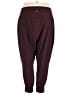 Active by Old Navy Solid Burgundy Active Pants Size 3X - photo 2