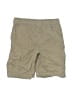 Hanna Andersson Tan Cargo Shorts Size 4 - photo 2