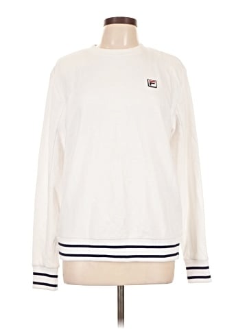 FILA Pullover Sweater (view 1)