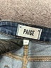 Paige Hearts Blue Jeans Size 27 waist - photo 7
