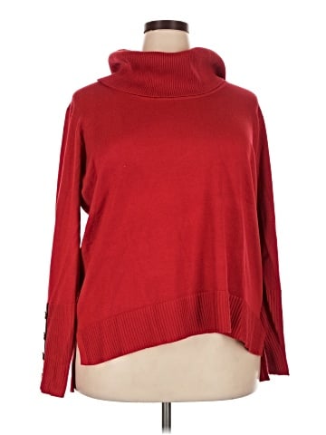 Melissa Paige Turtleneck Sweater (view 1)