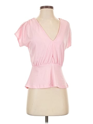 Leith Short Sleeve Top (view 1)