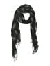 Unbranded 100% Cotton Black Scarf One size - photo 1