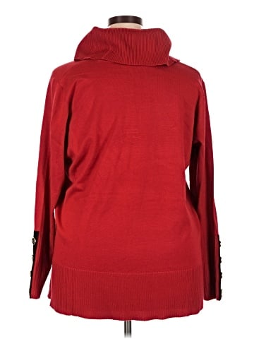 Melissa Paige Turtleneck Sweater (view 2)