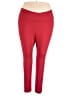 Old Navy Solid Red Active Pants Size XXL - photo 1