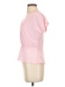 Leith Pink Short Sleeve Top Size S - photo 5