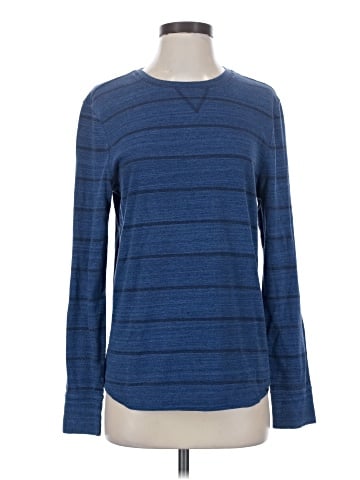 On The Byas Long Sleeve T-Shirt (view 1)