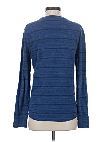 On The Byas Long Sleeve T-Shirt (view 2)
