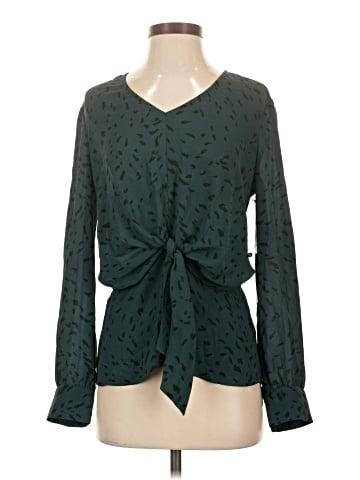 Chelsea28 Long Sleeve Blouse (view 1)