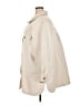 Old Navy 100% Polyester Ivory Coat Size 3X - photo 5