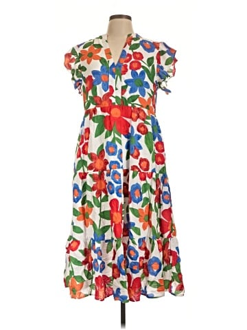 Entro Casual Dress (view 1)