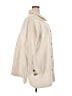 Old Navy 100% Polyester Ivory Coat Size 3X - photo 4