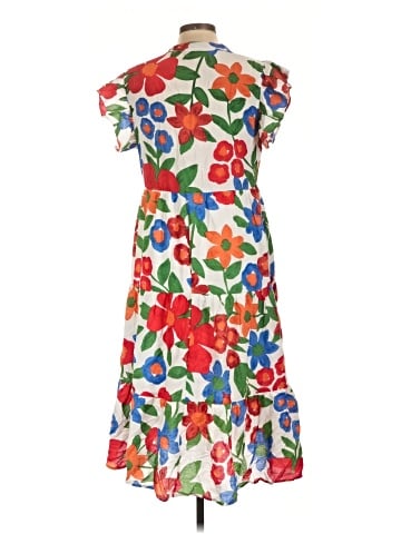 Entro Casual Dress (view 2)