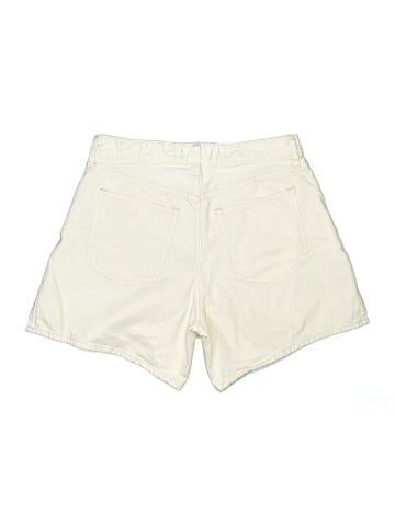Abercrombie & Fitch Khaki Shorts (view 2)
