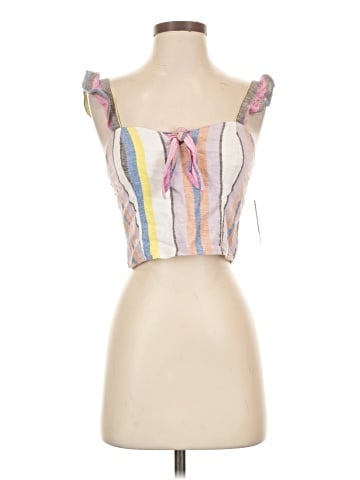 BP. Sleeveless Top (view 1)
