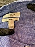 J.Crew Blue Long Sleeve Button-Down Shirt Size 14 - photo 7