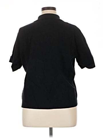 T Tahari Short Sleeve Blouse (view 2)