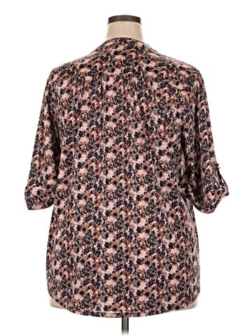 Cocomo 3/4 Sleeve Blouse (view 2)