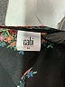 CAbi 100% Polyester Black Long Sleeve Blouse Size M - photo 7