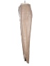 Wilfred 100% Polyurethane Metallic Tan Casual Pants Size 8 - photo 5