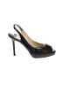 Jimmy Choo Black Heels Size EU 37 1/2 - photo 1