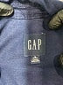 Gap Blue Blazer Size Med Petite - photo 6