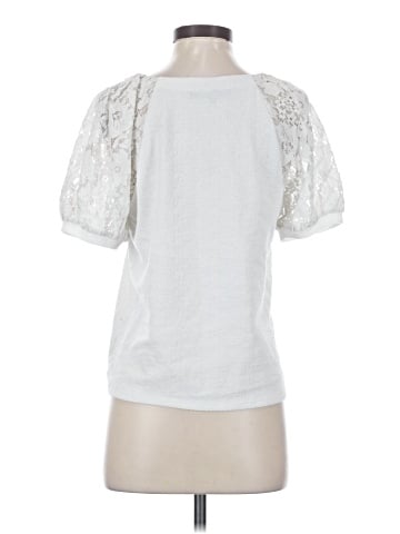 Sunday in Brooklyn Short Sleeve Top (view 2)