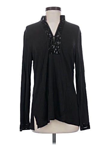 Talbots Long Sleeve Blouse (view 1)