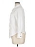 Marine Layer Houndstooth Ivory Long Sleeve Button-Down Shirt Size XL - photo 5
