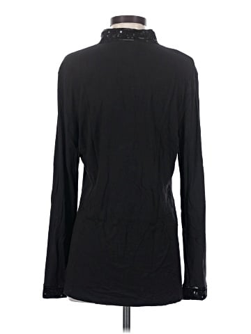 Talbots Long Sleeve Blouse (view 2)