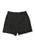 Zara Solid Black Shorts Size S - photo 2