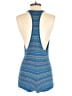 Out From Under Blue Romper Size L - photo 2