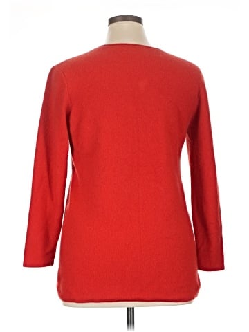 Saks Fifth Avenue Cashmere Pullover Sweater (view 2)