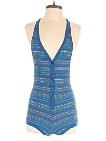 Out From Under Romper (view 1)