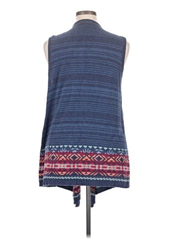 Chaps Sweater Vest (view 2)