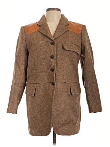 Banana Republic Coat (view 1)