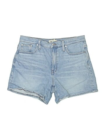 Madewell Denim Shorts (view 1)