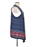 Chaps Blue Sweater Vest Size 1X - photo 4