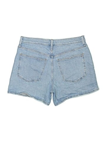 Madewell Denim Shorts (view 2)