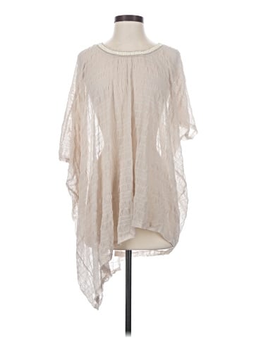 New Romantics 3/4 Sleeve Blouse (view 1)