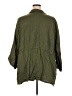 Torrid Green Jacket Size 5X Plus (5) - photo 2