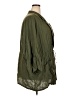 Torrid Green Jacket Size 5X Plus (5) - photo 4