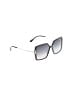 Tom Ford Silver Black Joanna Sunglasses One size - photo 1
