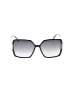 Tom Ford Silver Black Joanna Sunglasses One size - photo 2