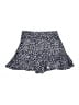 Zara Animal Print Blue Skort Size S - photo 2