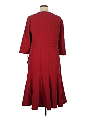 Lafayette 148 New York Casual Dress (view 2)