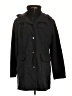 Fleet Street Black Wool Coat Size L - photo 1