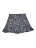 Zara Animal Print Blue Skort Size S - photo 1