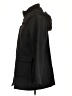 Fleet Street Black Wool Coat Size L - photo 5