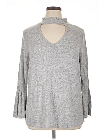 Lane Bryant Turtleneck Sweater (view 1)